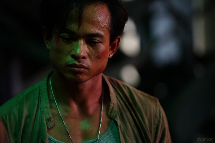 Bangkok Dog [Blu-Ray]
