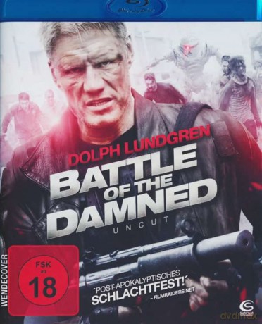 Battle Of The Damned [Blu-Ray]