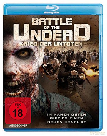 Battle of the Undead [Blu-Ray]