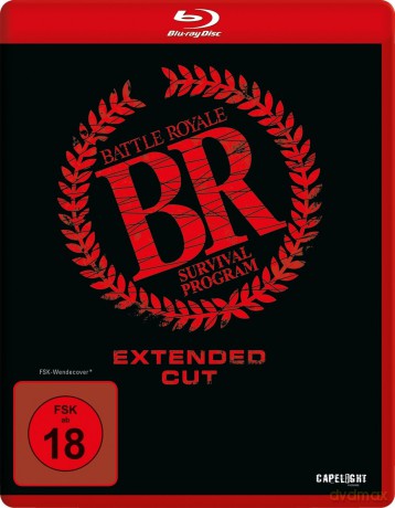 Battle Royale [Blu-Ray]