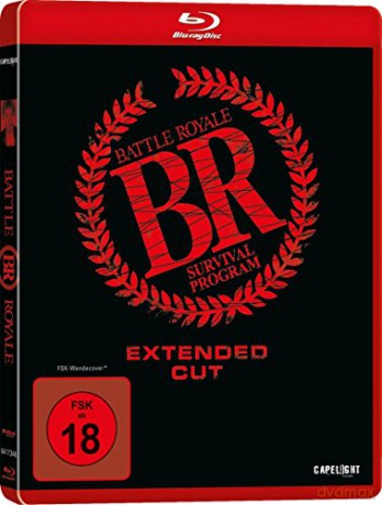 Battle Royale [Blu-Ray]