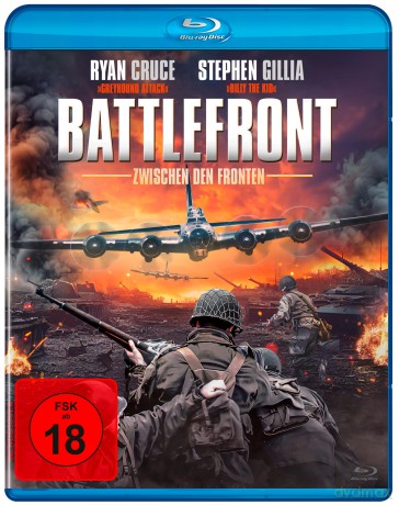 Battlefront - Zwischen den Fronten [Blu-Ray]