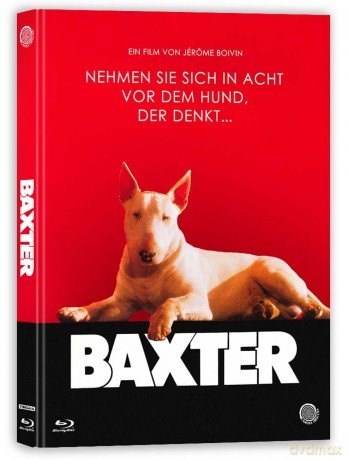 BAXTER (mediabook) [Blu-Ray]