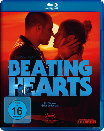 Beating Hearts [Blu-Ray]