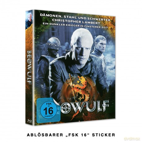 Beowulf [Blu-Ray]