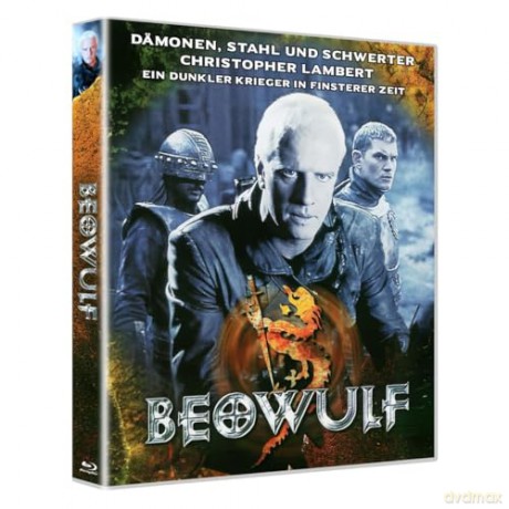 Beowulf [Blu-Ray]
