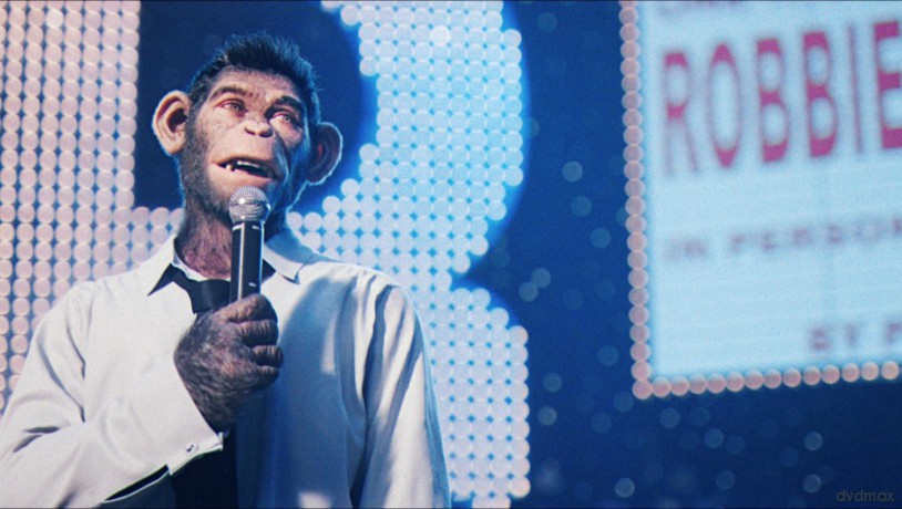 Better Man - Die Robbie Williams Story [Blu-Ray 4K]