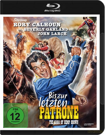 Bis zur letzten Patrone [Blu-Ray]