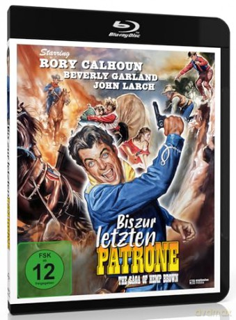 Bis zur letzten Patrone [Blu-Ray]