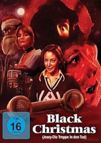Black Christmas (1974) [Blu-Ray]