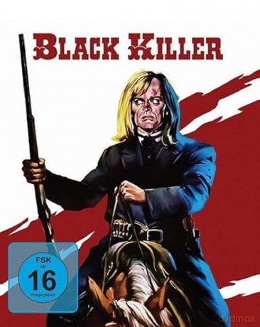 Black Killer [Blu-Ray]