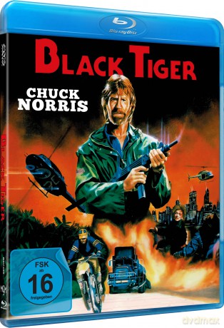 Black Tiger [Blu-Ray]