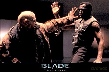Blade Trilogy [Blu-Ray]