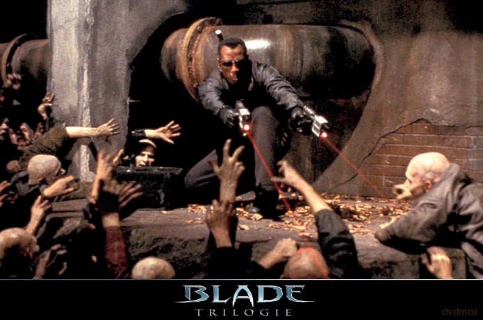 Blade Trilogy [Blu-Ray]