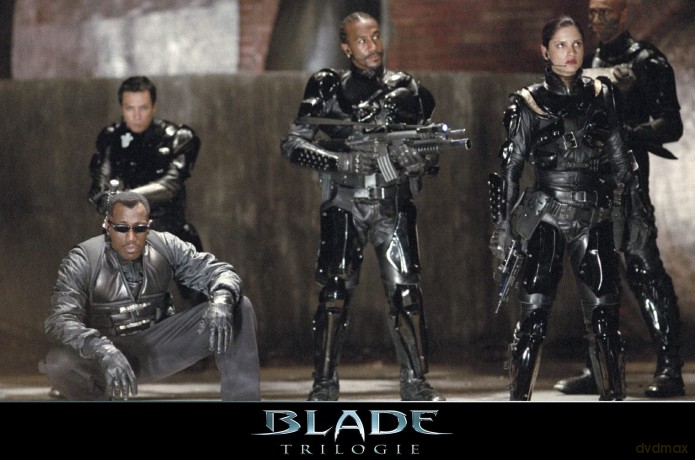Blade Trilogy [Blu-Ray]