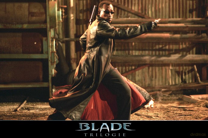 Blade Trilogy [Blu-Ray]