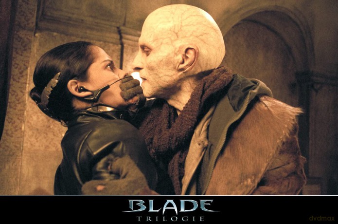 Blade Trilogy [Blu-Ray]