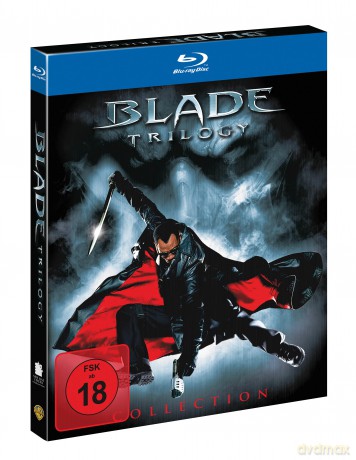 Blade Trilogy [Blu-Ray]