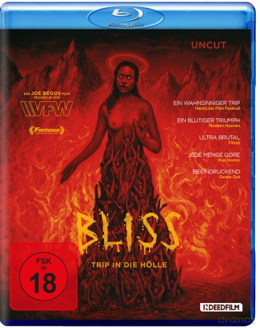 Bliss (2019) [Blu-Ray]