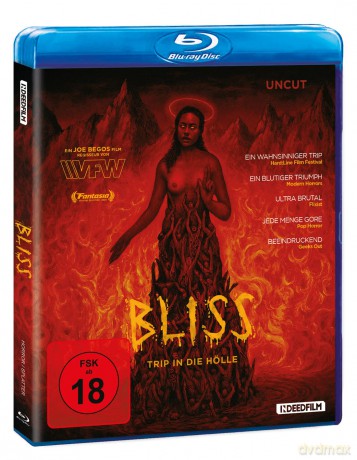 Bliss (2019) [Blu-Ray]