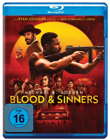 Sinners (Grzesznicy) [Blu-Ray]