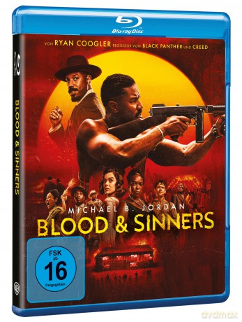 Sinners (Grzesznicy) [Blu-Ray]