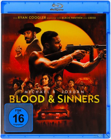 Sinners (Grzesznicy) [Blu-Ray]
