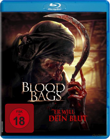 Blood Bags [Blu-Ray]