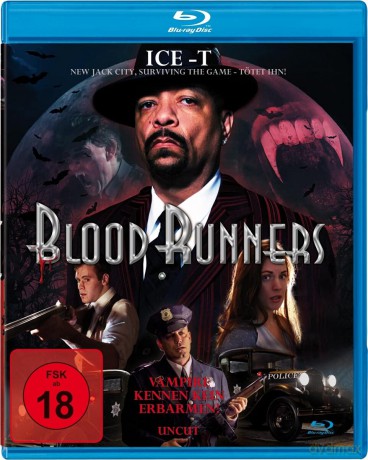Blood Runners [Blu-Ray]