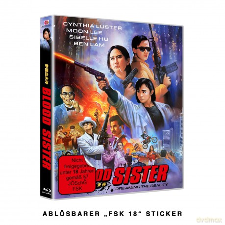 Blood Sister [Blu-Ray]