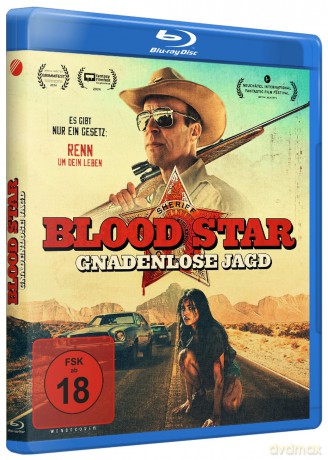 Blood Star: Gnadenlose Jagd [Blu-Ray]