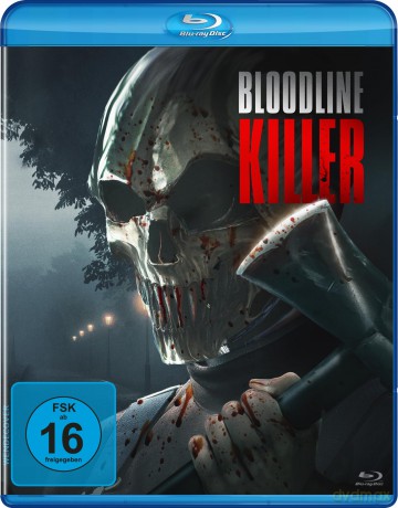 Bloodline Killer [Blu-Ray]