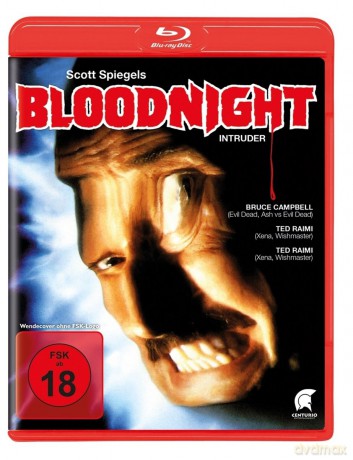 Bloodnight [Blu-Ray]