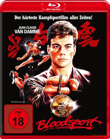 Bloodsport [Blu-Ray]