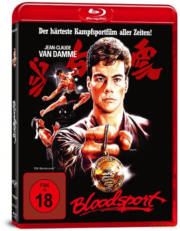 Bloodsport [Blu-Ray]