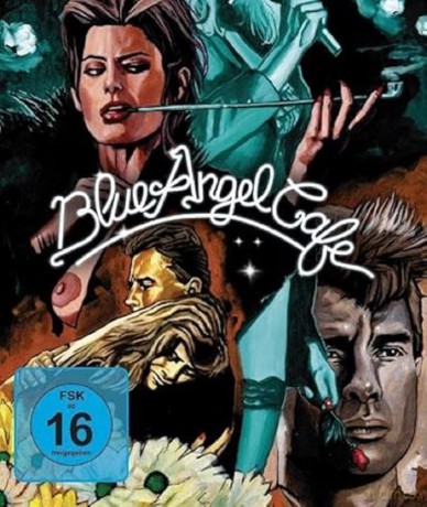 Blue Angel Cafe [Blu-Ray]