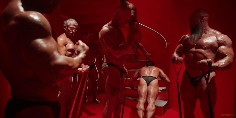 Body Odyssey [Blu-Ray]