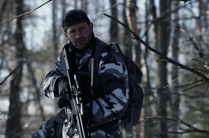 Bone Cold - Ghost Sniper [Blu-Ray]