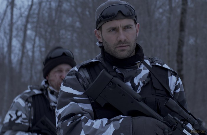 Bone Cold - Ghost Sniper [Blu-Ray]