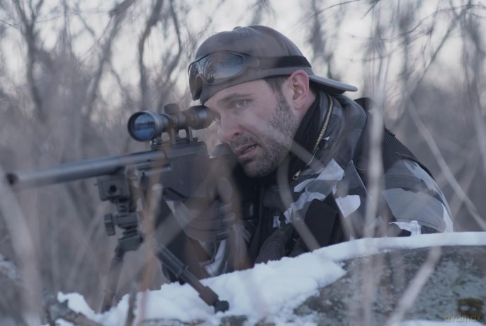 Bone Cold - Ghost Sniper [Blu-Ray]