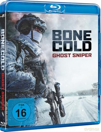 Bone Cold - Ghost Sniper [Blu-Ray]
