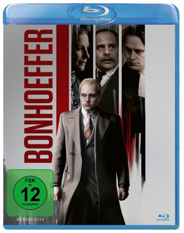 Bonhoeffer (2024) [Blu-Ray]