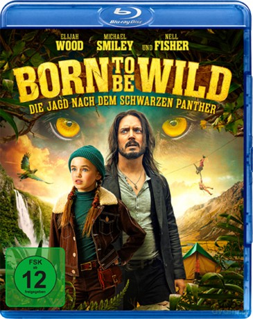 Born to be Wild - Die Jagd nach dem schwarzen Panther [Blu-Ray]