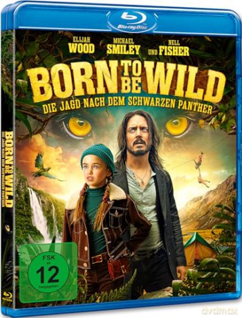 Born to be Wild - Die Jagd nach dem schwarzen Panther [Blu-Ray]