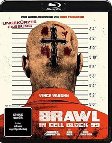 Brawl in Cell Block 99 [Blu-Ray]