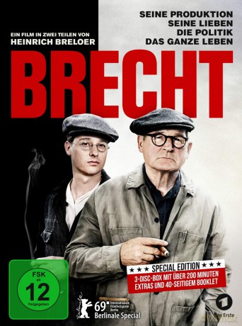 Brecht (Special) [Blu-Ray]