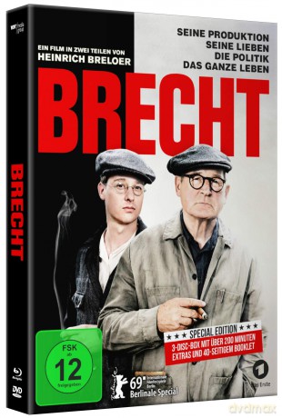 Brecht (Special) [Blu-Ray]