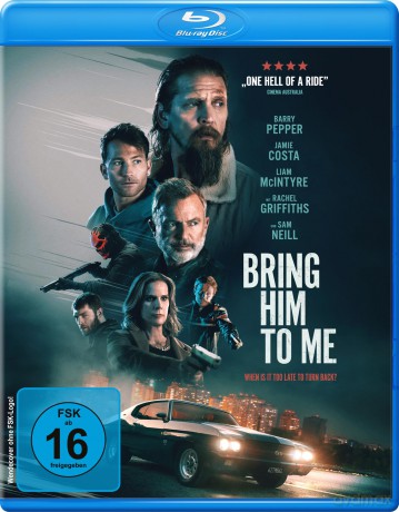 Bring Him to Me [Blu-Ray]