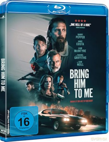 Bring Him to Me [Blu-Ray]