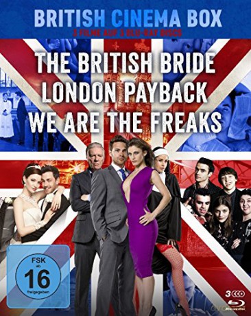 British Cinema Box [Blu-Ray]